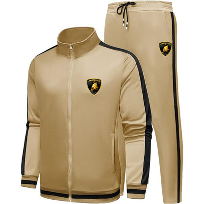 Men's Lamborghini Car Dri-Fit TrackSuit