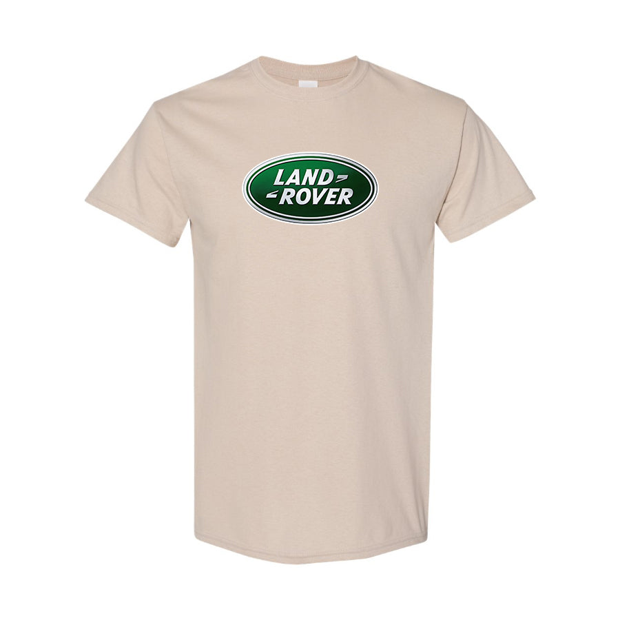 Youth Kids Land Rover Car Cotton T-Shirt