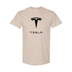 Youth Kids Tesla Motorsports Car Cotton T-Shirt