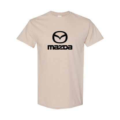 Youth Kids Mazda Car Cotton T-Shirt