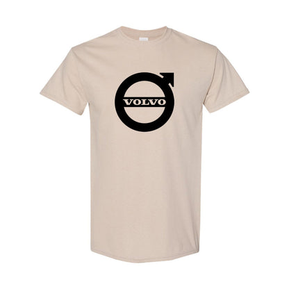 Youth Kids Volvo Car Cotton T-Shirt