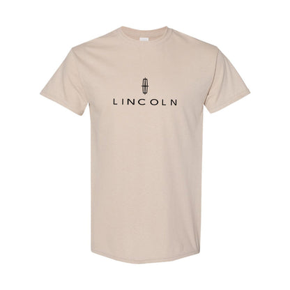 Youth Kids Lincoln Car Cotton T-Shirt