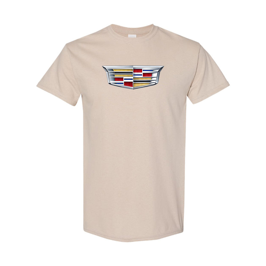 Youth Kids Cadillac Car Cotton T-Shirt