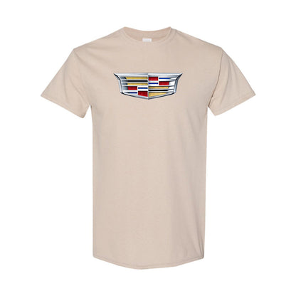 Youth Kids Cadillac Car Cotton T-Shirt