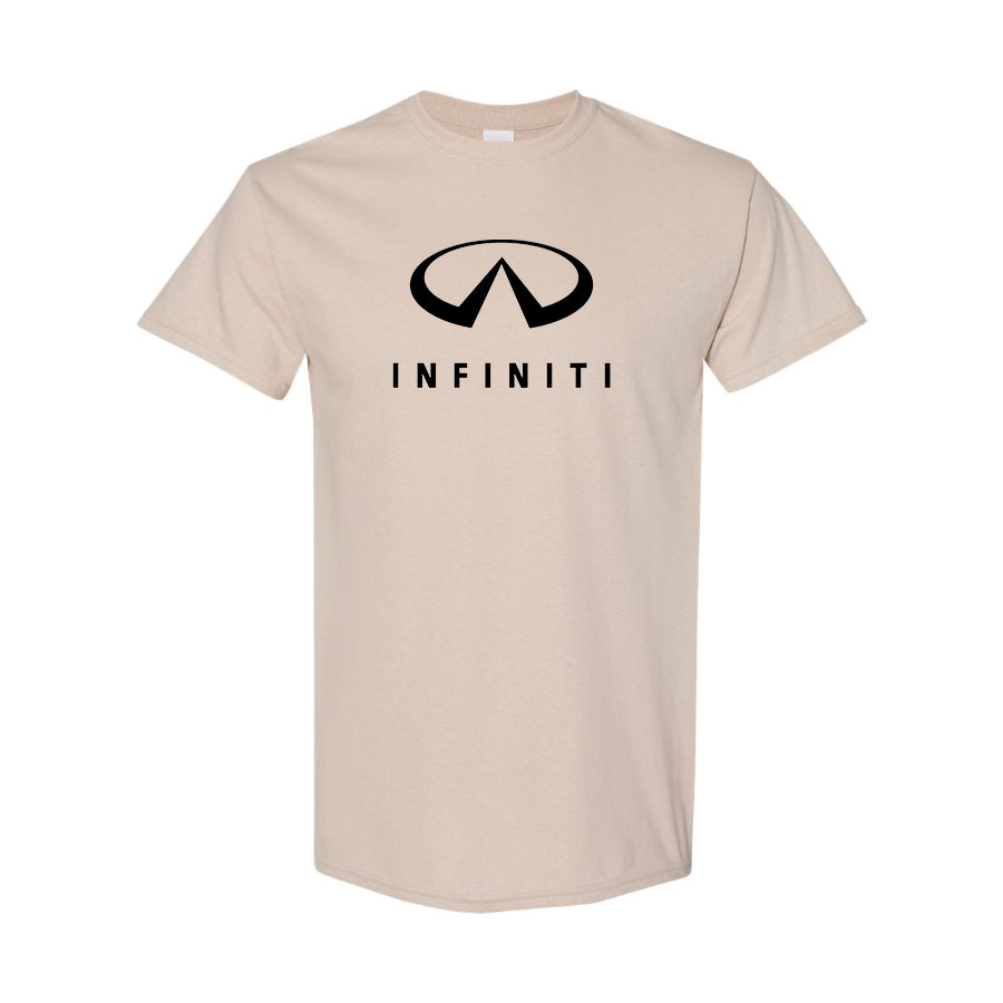 Men’s Infiniti Luxury Car Cotton T-Shirt