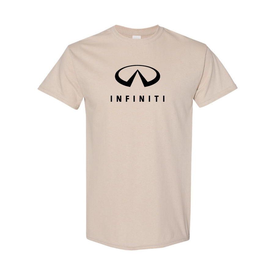 Youth Kids Infiniti Luxury Car Cotton T-Shirt