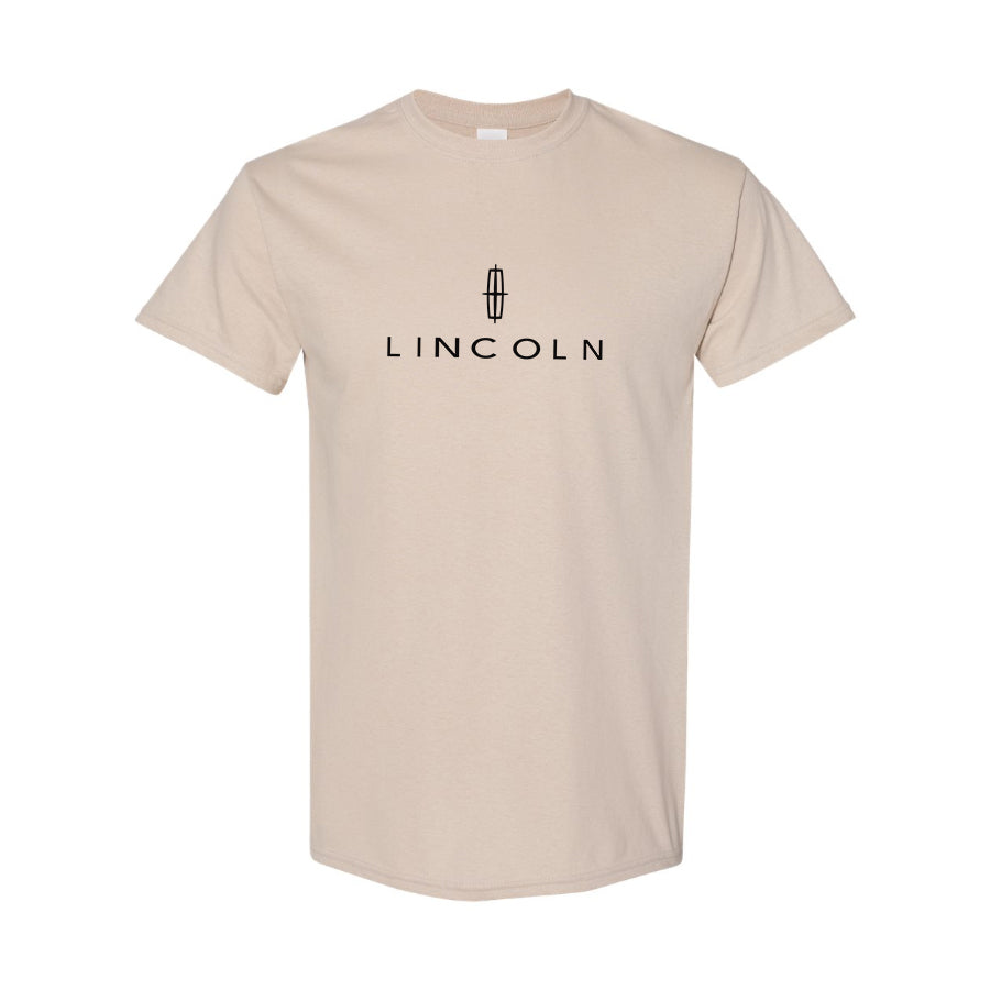 Men’s Lincoln Car Cotton T-Shirt