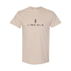 Men’s Lincoln Car Cotton T-Shirt