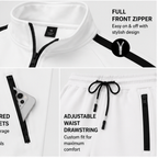 Men's Louis Vuitton Dri-Fit TrackSuit