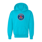 Youth Kids Paris-Saint Germain Soccer Pullover Hoodie