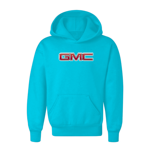 Youth Kids GMC Car Pullover Hoodie