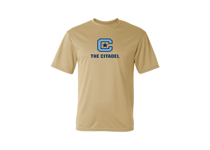 Men's The Citadel Bulldogs Polyester T-Shirt