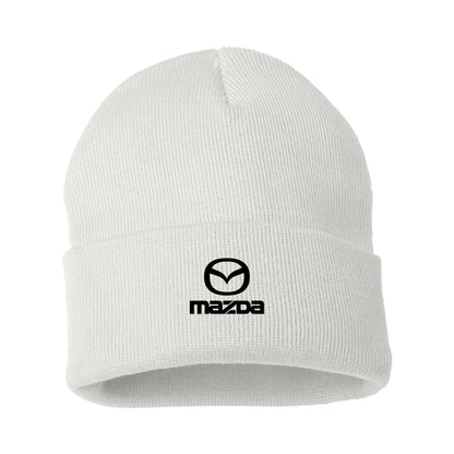 Mazda Car Beanie Hat