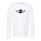 Men’s Mini Cooper Car Long Sleeve T-Shirt