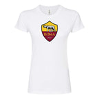Women’s AS Roma FC Round Neck T-Shirt