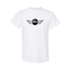 Men’s Mini Cooper Car Cotton T-Shirt
