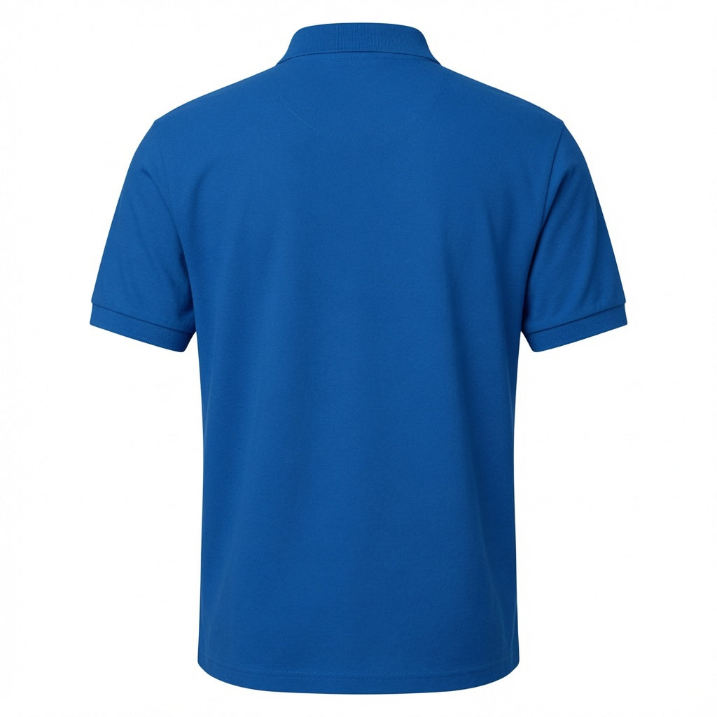 Men’s Ferrari Motorsport Car Dry Blend Polo