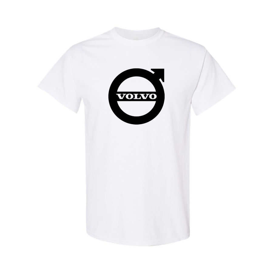 Men’s Volvo Car Cotton T-Shirt