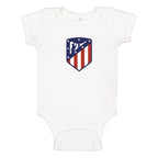 Atletico Madrid FC Baby Romper Onesie