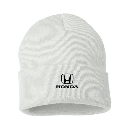 Honda Motorsport Car Beanie Hat