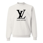 Men's Louis Vuitton Crewneck Sweatshirt