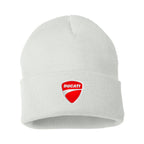 Ducati Motorcycle Beanie Hat