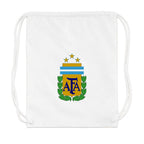 Argentina National Soccer Team Drawstring Bag