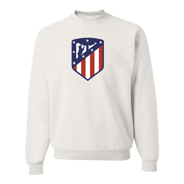 Men's Atletico Madrid FC Crewneck Sweatshirt