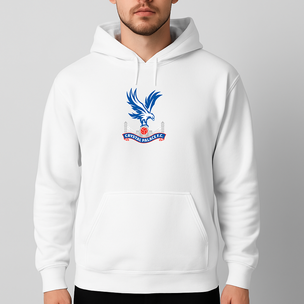 Men's Crystal Palace F.C Pullover Hoodie