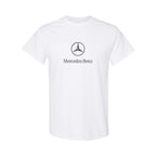 Men’s Mercedes-Benz Luxury Car Cotton T-Shirt