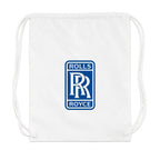 Rolls Royce Motorsport Car Drawstring Bag