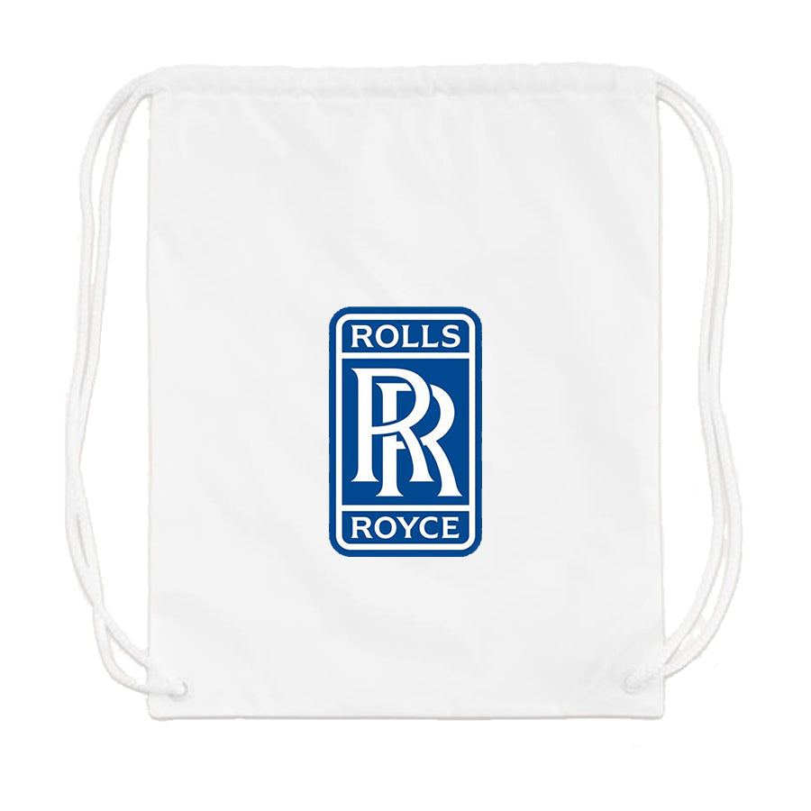 Rolls Royce Motorsport Car Drawstring Bag