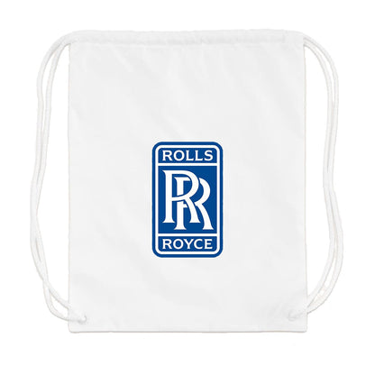 Rolls Royce Motorsport Car Drawstring Bag