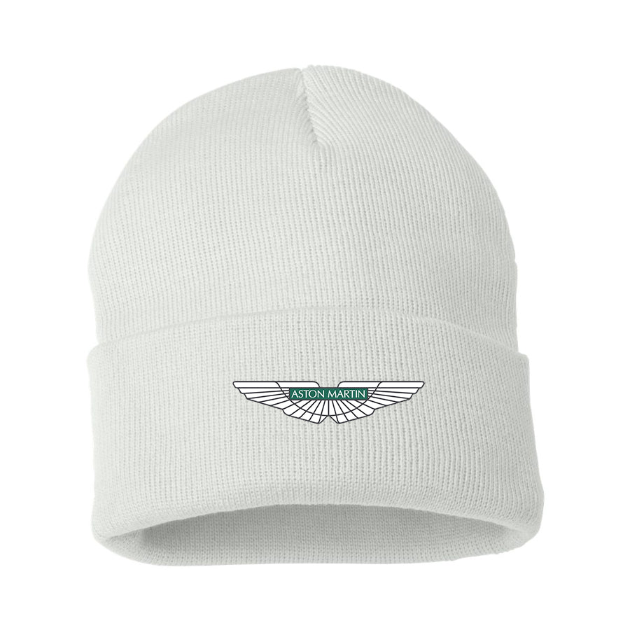 Aston Martin Motorsports Car Beanie Hat