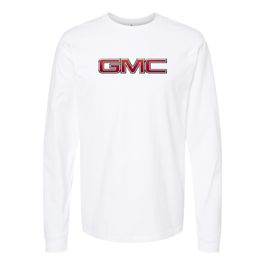 Men’s GMC Car Long Sleeve T-Shirt