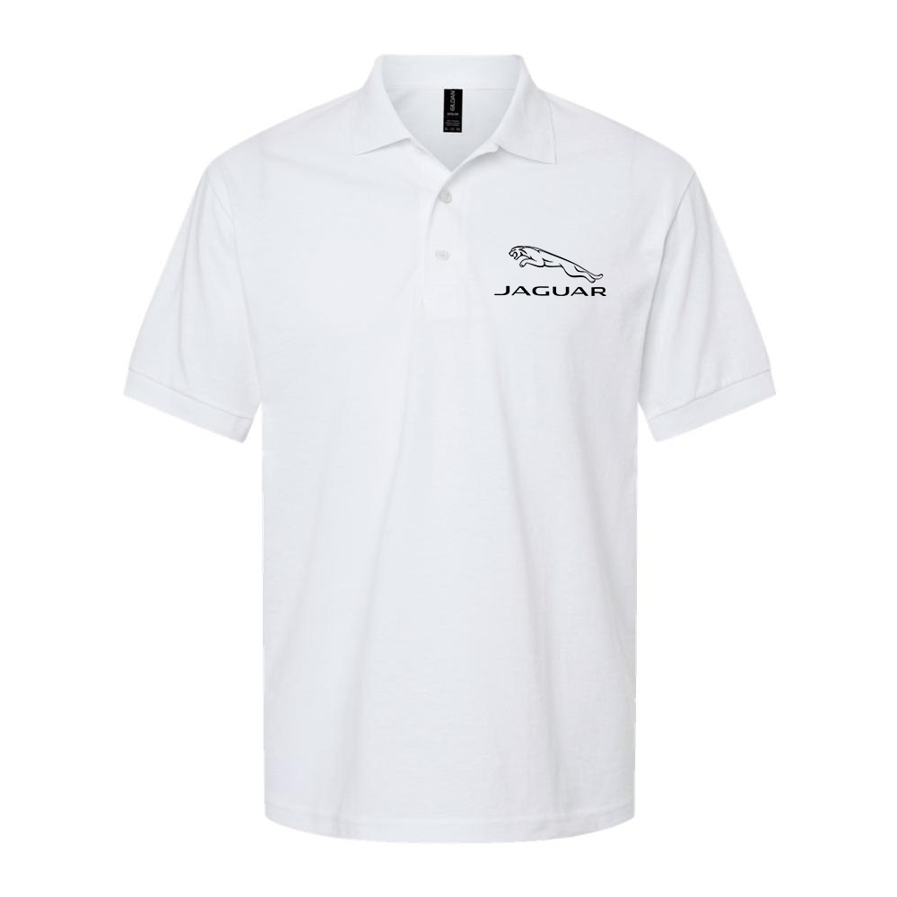 Men’s Jaguar Symbol Car Dry Blend Polo