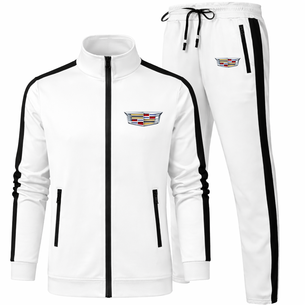Men's Cadillac Car Dri-Fit TrackSuit