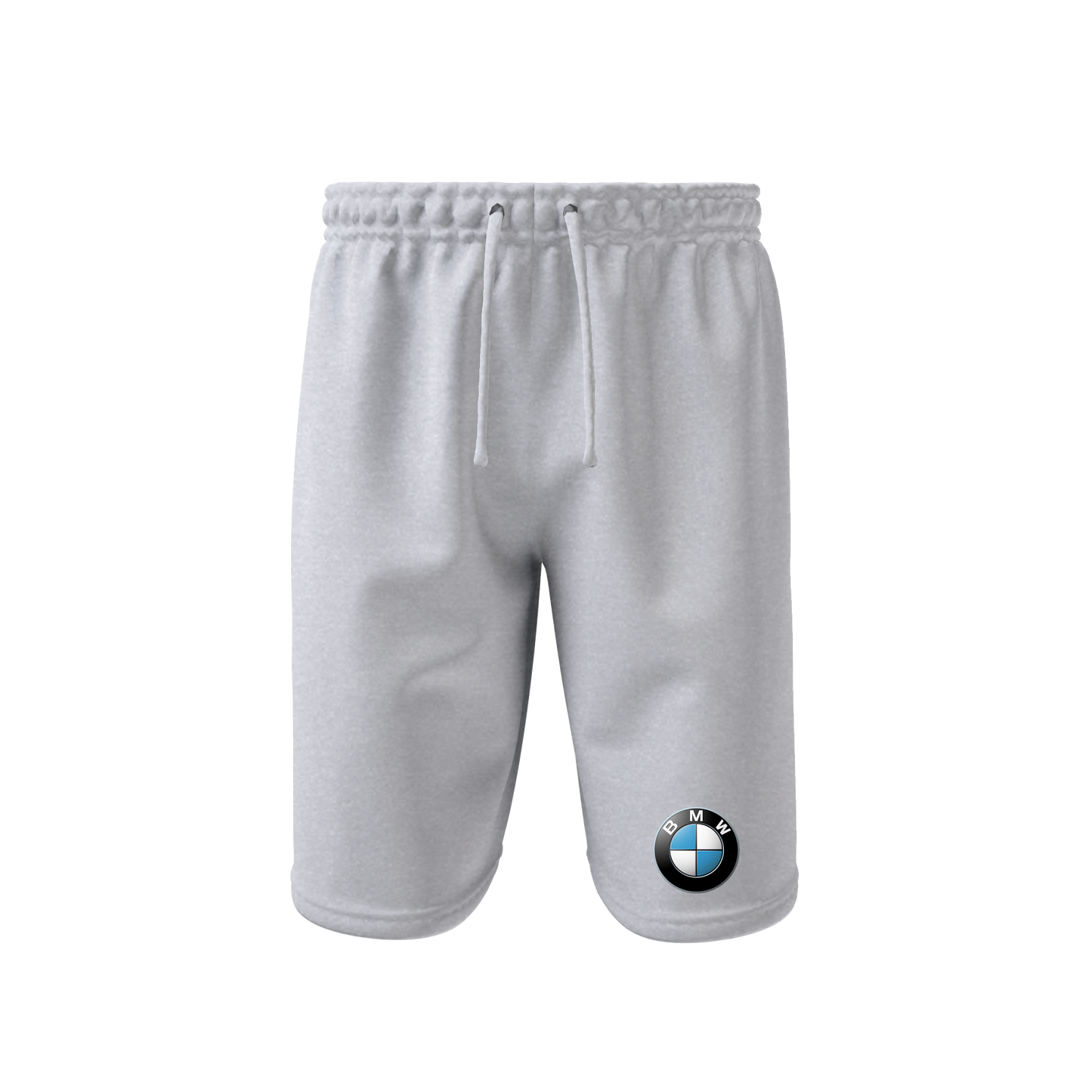 Men's BMW Motorsports Car Athletic Fleece Shorts