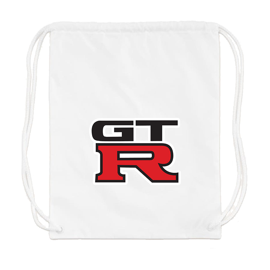 GTR  Car Drawstring Bag