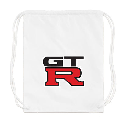 GTR  Car Drawstring Bag