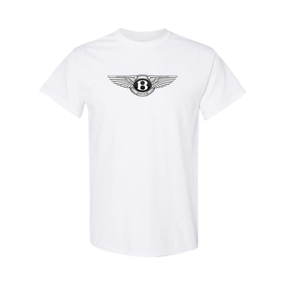 Youth Kids Bentley Motorsports Car Cotton T-Shirt