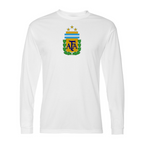 Men’s Argentina National Soccer - Performance Long Sleeve T-Shirt - 5104