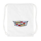 Cadillac Car Drawstring Bag