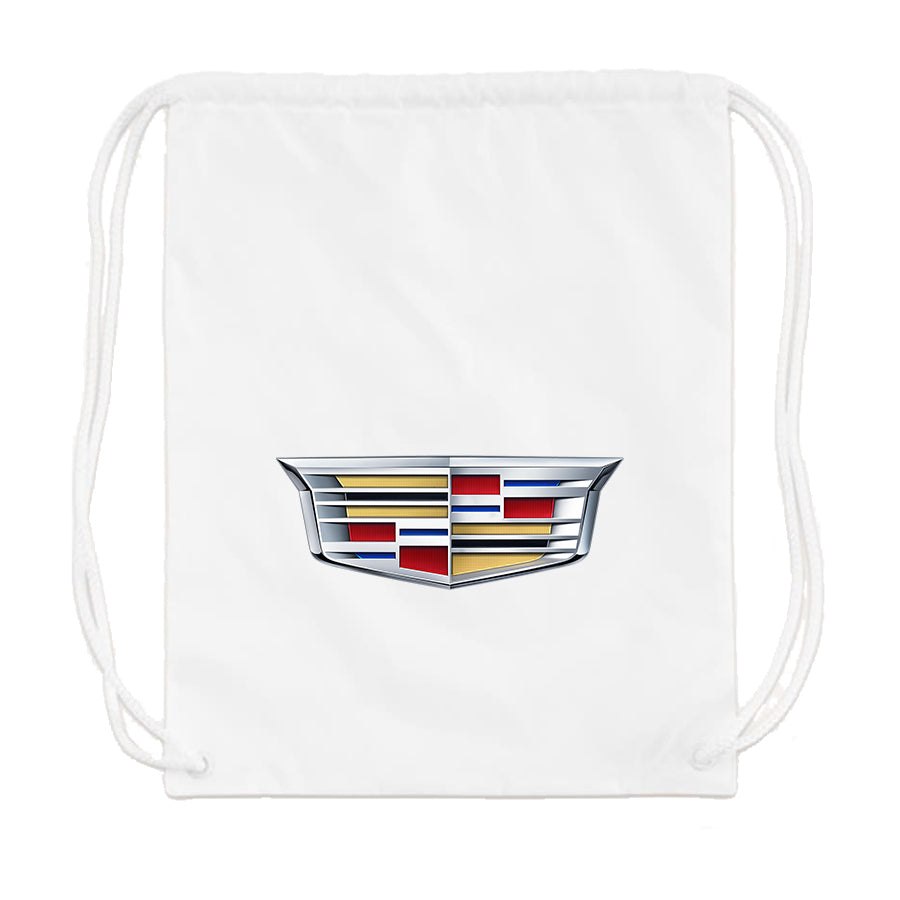 Cadillac Car Drawstring Bag