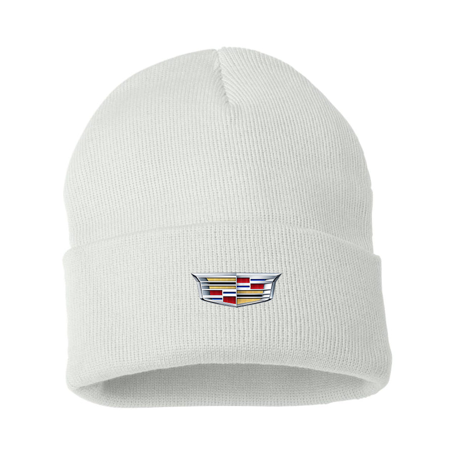 Cadillac Car Beanie Hat