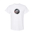 Men’s Buick Motorsports Car Cotton T-Shirt