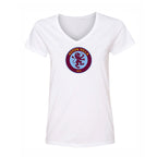 Women's Aston Villa FC V-Neck T-Shirt