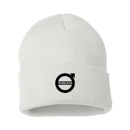 Volvo Car Beanie Hat