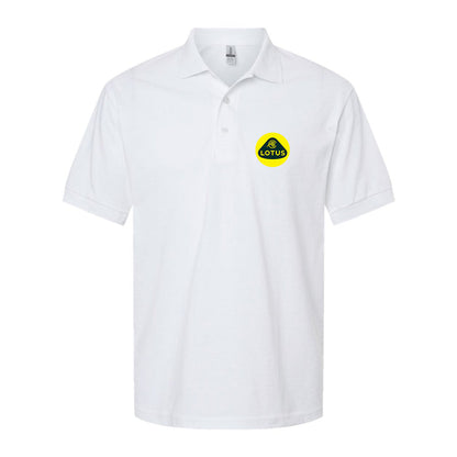 Men’s Lotus Car Dry Blend Polo