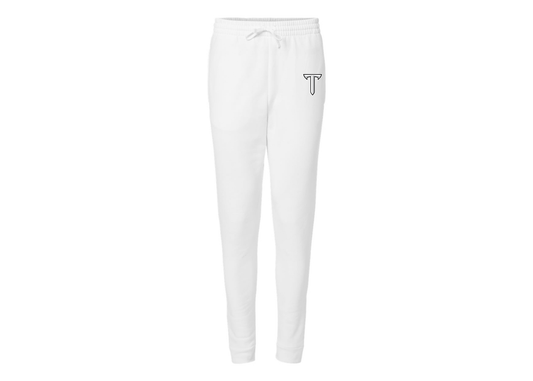 Men's Troy Trojans JERZEES Nublend Joggers